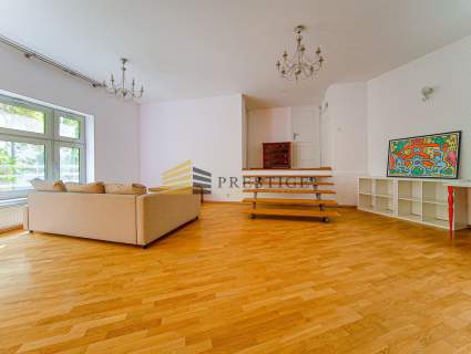 Apartament na Hożej na wynajem od zaraz ochrona