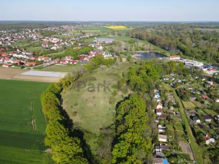 Działka inwestycyjna 1,89 ha w Głogowie