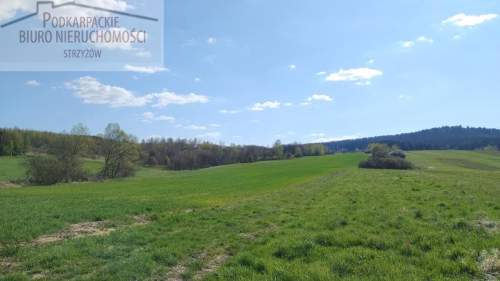 Działka budowlana na sprzedaż, 1700 m2, Lutcza