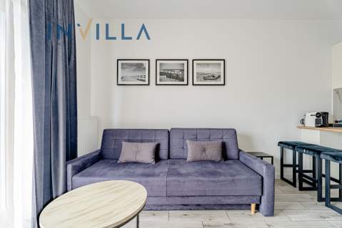 Apartament nad samą Motławą