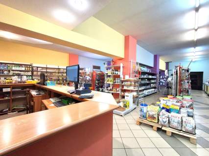 Duży lokal w centrum miasta
