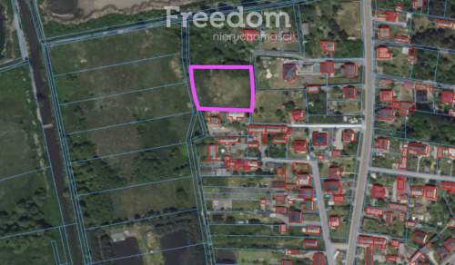 Duża działka budowlana w Koniecpolu
