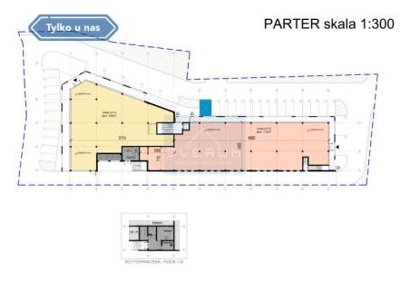 Teren pod centrum handlowe- Częstochowa/Wrzosowiak