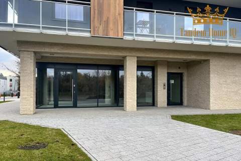 Do wynajęcia lokal 104m2, parter, nowy budynek, Ursynów, Pileckiego