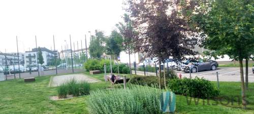 Przestronne,zadbane, spokojna okolica