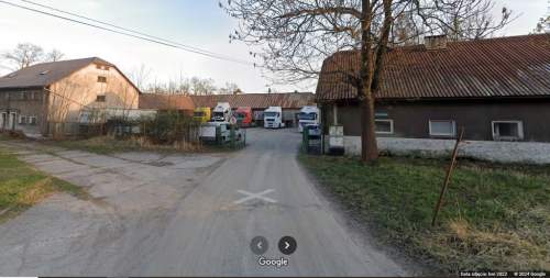 Przetarg - ul. Kościuszki 2