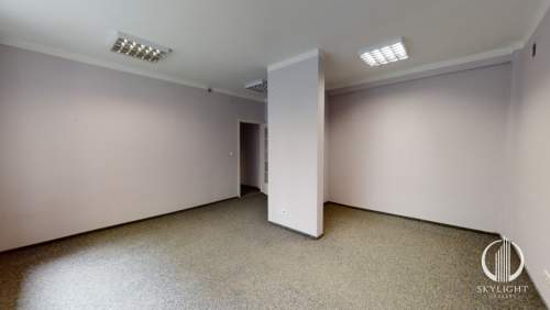 Lokal w sercu Śródmieścia przy ul. Hożej