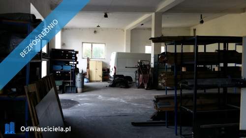 Lokal uzytkowy zaklad produkcyjny dom mieszkalny 