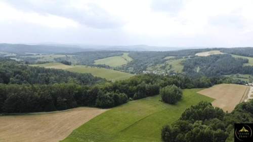 Bieszczady - wyjątkowe działki widokowe w Woli Matiaszowej.