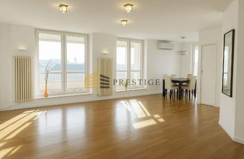Dwupoziomowy wyjątkowy Penthouse. Ochrona 24/7
