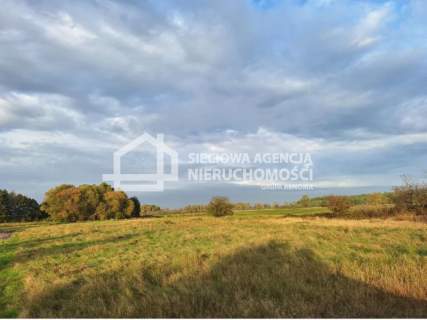 Atrakcyjna działka budowlana 2172m2 Dmuchowo/Dębki