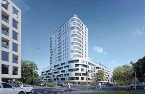 Nowy apartament w centrum Gdyni przy morzu , plaży i marinie.