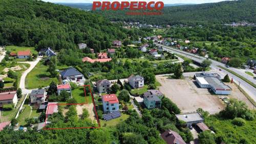 Działka 1106 m2, ul. Salonowa, Zagrody gm. Nowiny
