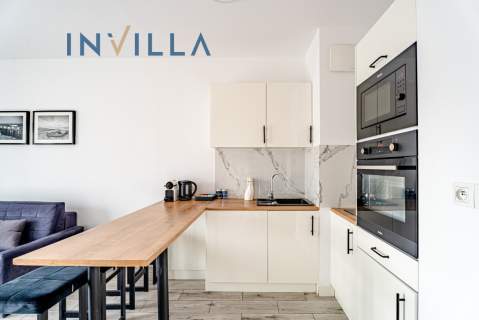 Apartament nad samą Motławą