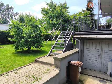 Bezczynszowy parter domu z działką 400 m2 do dyspo