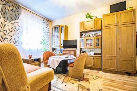 3 POKOJE/ 60,43M2/ I PIĘTRO/ ŁAŻANY