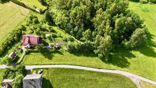 DZIAŁKI BUDOWLANE SKAWA 4130 M3 SPRAWDŹ 