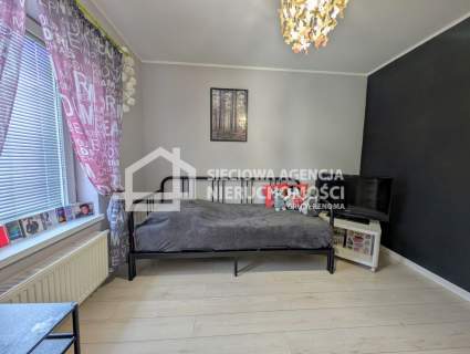 Przestronny bungalow TYLKO 15 MINUT OD GDAŃSKA