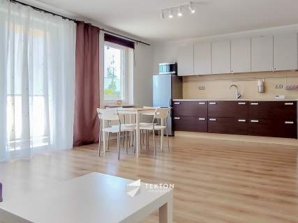 dwupokojowe z dużym balkonem/61m / Piątkowo