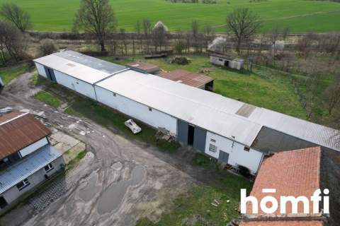 Kompleks budynków magazynowo- produkcyjnych, Nysa
