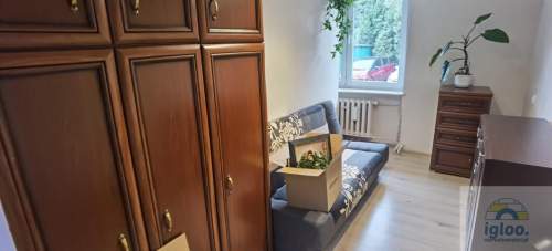 Wynajem 2-pok umeblowane Sady Centrum