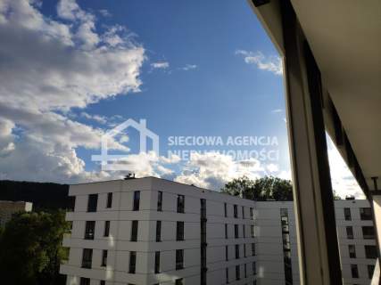 Studio w nowej inwestycji Cis - Gdynia Cisowa
