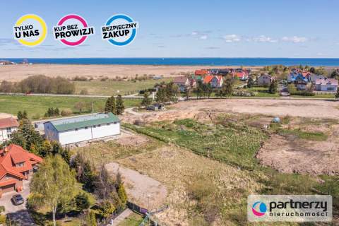 Działka mieszkaniowo-usługowa Rewa blisko plaż 