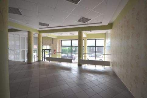 Lokale handlowo-usługowe w centrum Siedlec
