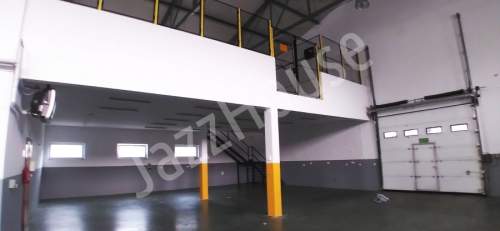 Magazyn 800m2 przy ul. Modlińska