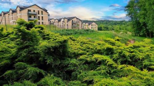 APARTAMENTY- ZAWADA- POD KRAKOWEM