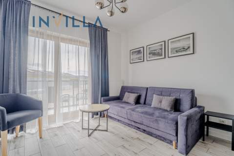 Apartament nad samą Motławą