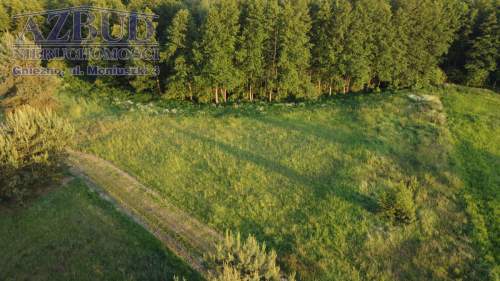 Działka na sprzedaż, 1407 m2, Rogowo