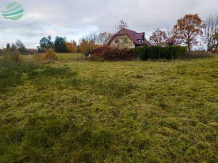 Działka budowlana Domasławice obok Darłowo