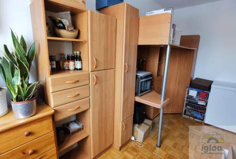 Mieszkanie 4 pokojowe na 1p w bloku os.Na Stoku