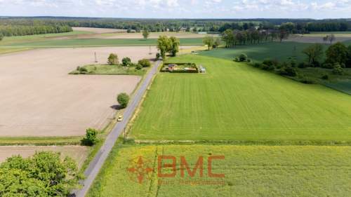 Działka budowlana Bzinica Nowa 1159m2
