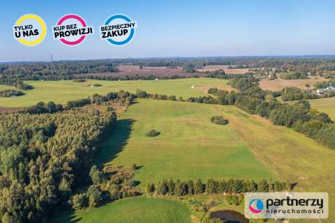 Działka rolna - Buszkowy Górne 1,8Ha