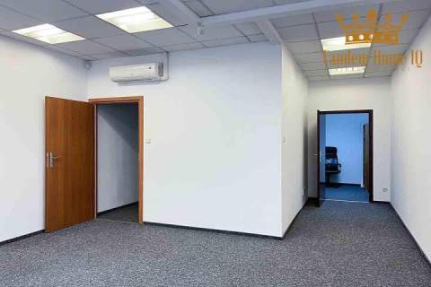 Na wynajem biuro 180m2, gabinety, śródmieście, niedaleko Hali...