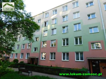 Mieszkanie M4 w Zamościu ul. Orzeszkowej 57,60 m2.
