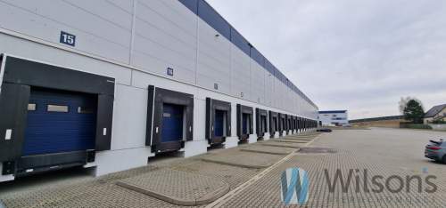 Magazyn klasa A1 Ożarów Mazowiecki