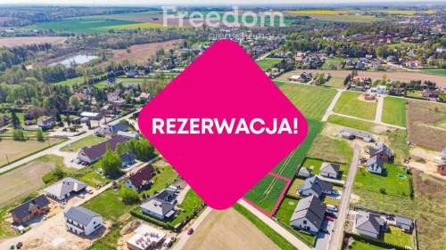 Działka budowlana Zbrosławice Wrzosowa