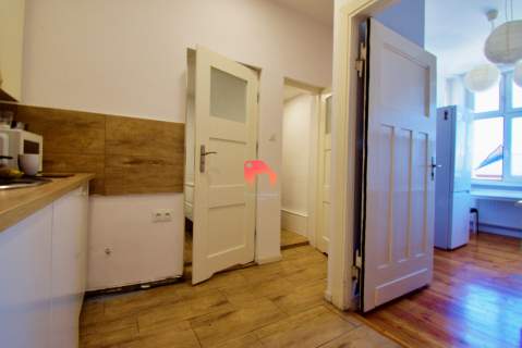 3 pokoje 85,39m2 Centrum