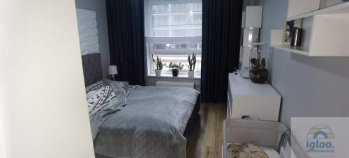 Piękny apartament 3-pok z garażem nad Zalewem
