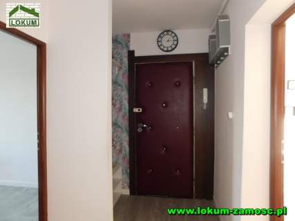 Mieszkanie M4 w Zamościu ul. Orzeszkowej 57,60 m2.