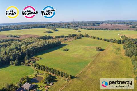 Działka rolna - Buszkowy Górne 1,8Ha