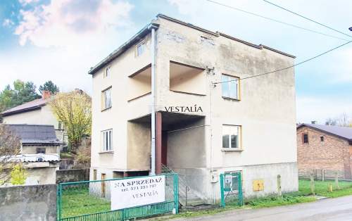 Dom w Trzebini