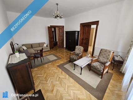 Atrakcyjne mieszkanie 83m2 do wynajęcia ul.Piotrkowska 114
