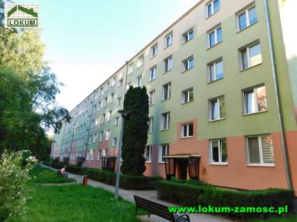 Mieszkanie M4 w Zamościu ul. Orzeszkowej 57,60 m2.