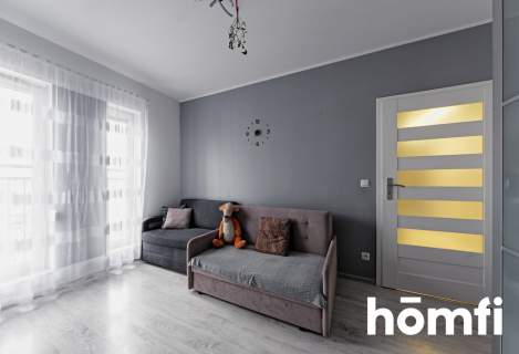 KOSTRZYN 3 niezależne pokoje Balkon Winda