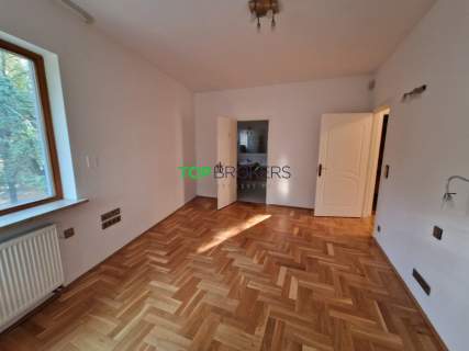 Przestronne, słoneczne biuro, 2 balkony
