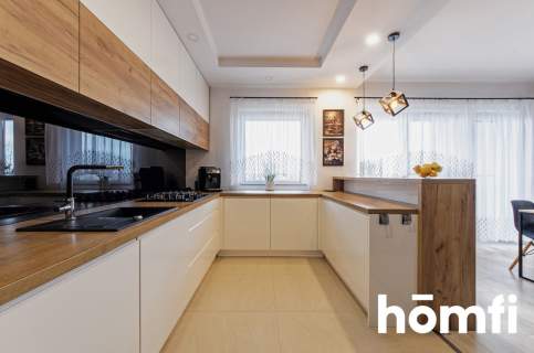 KOSTRZYN 3 niezależne pokoje Balkon Winda